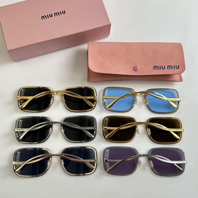 Miu miu Sunglasses